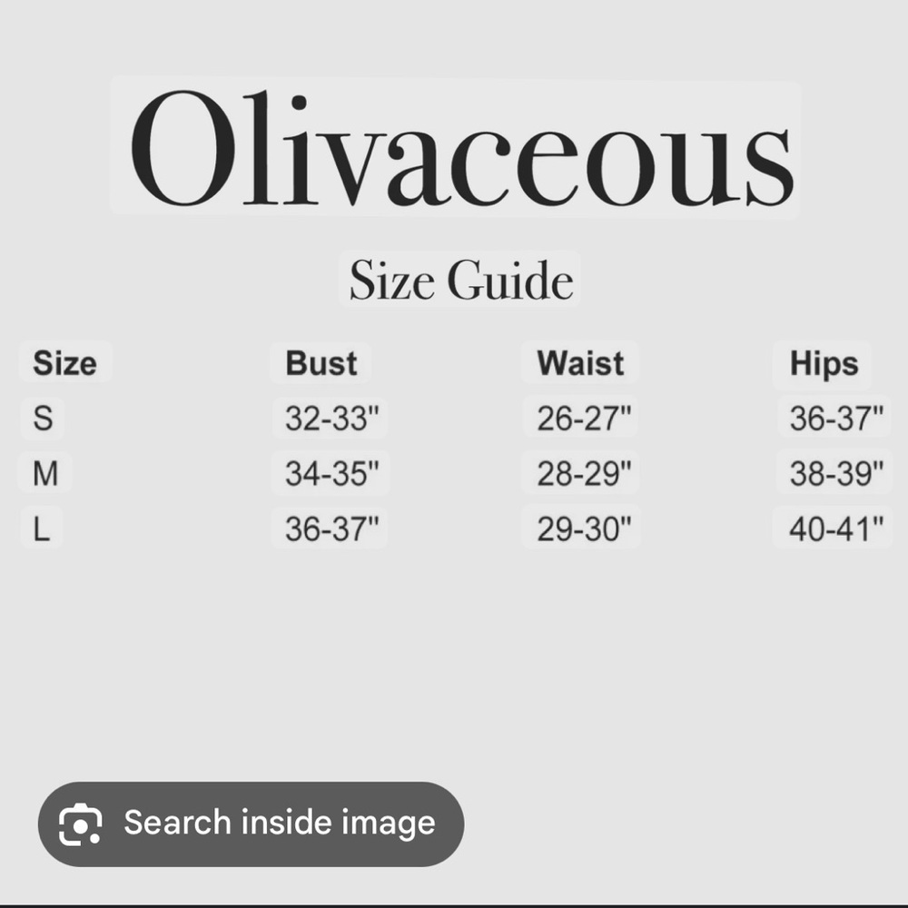 NWT OLIVACEOUS STRIPED DRESS - Picture 8 of 8